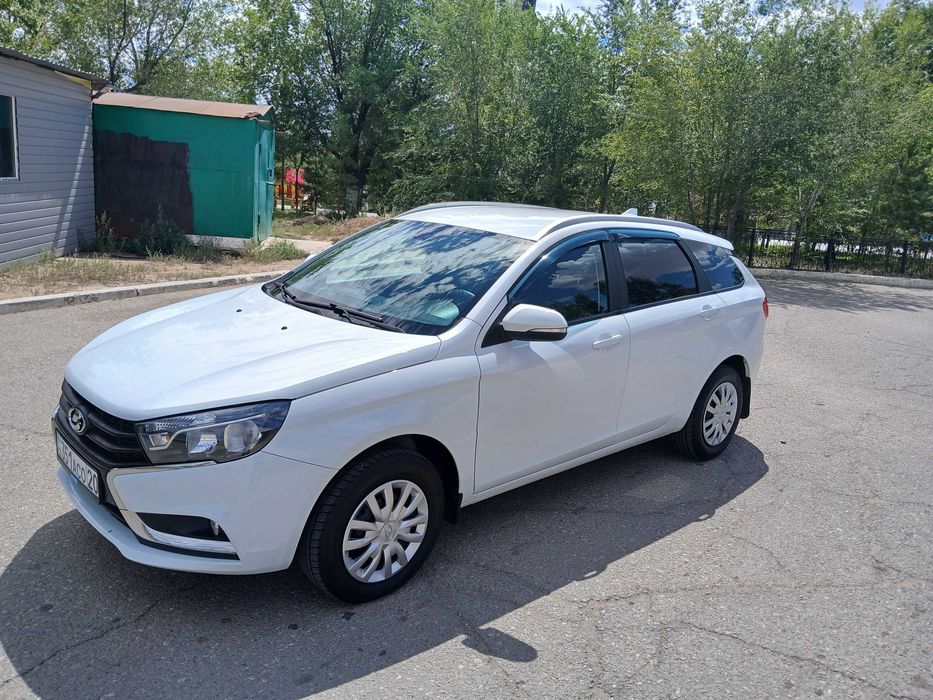 Продам LADA Westa CB