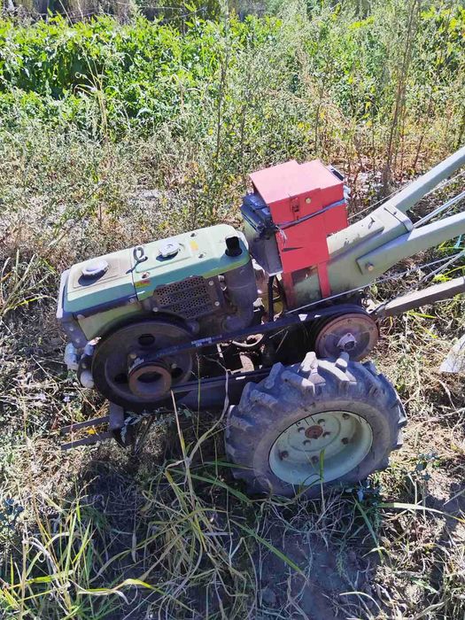 Мотофреза дизелова