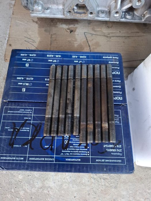 Блок двигателя УМЗ А 274