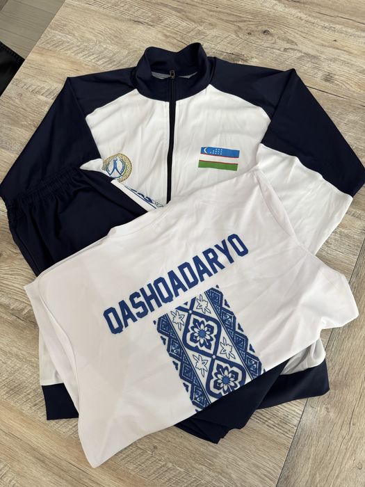Spartivkalar buyurtma asosida