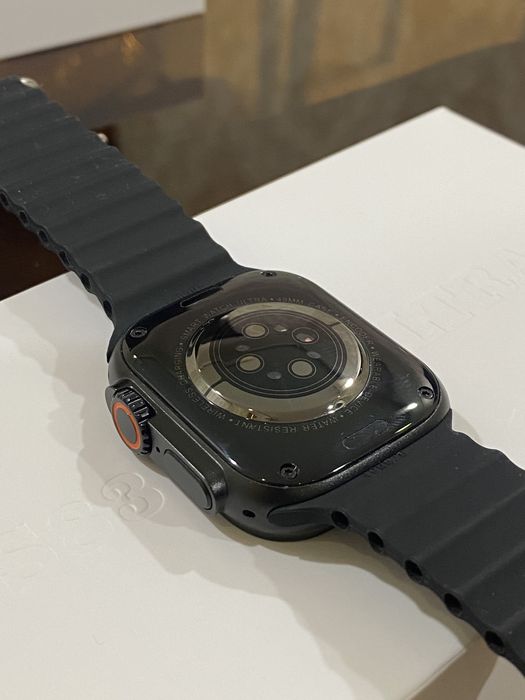 Apple iWatch Ultra | Dubai Luxe 1:1 | SmartWatch