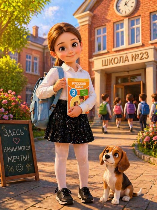 Оживляющий мультик