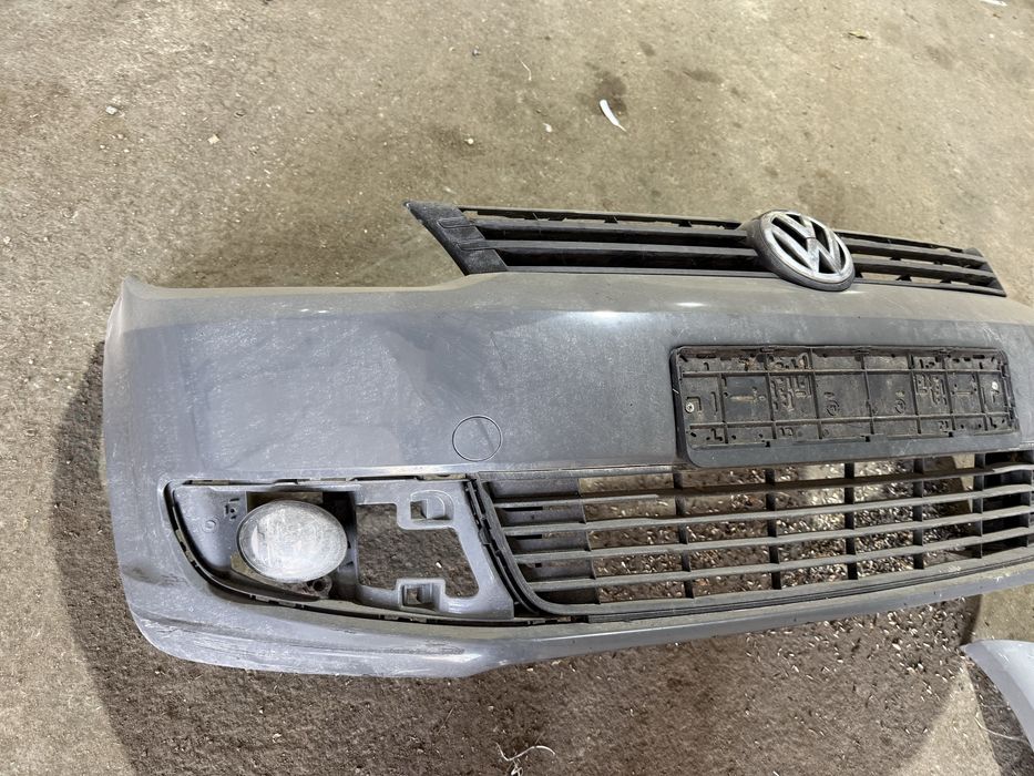 Предна броня туаран и кади touran i caddy