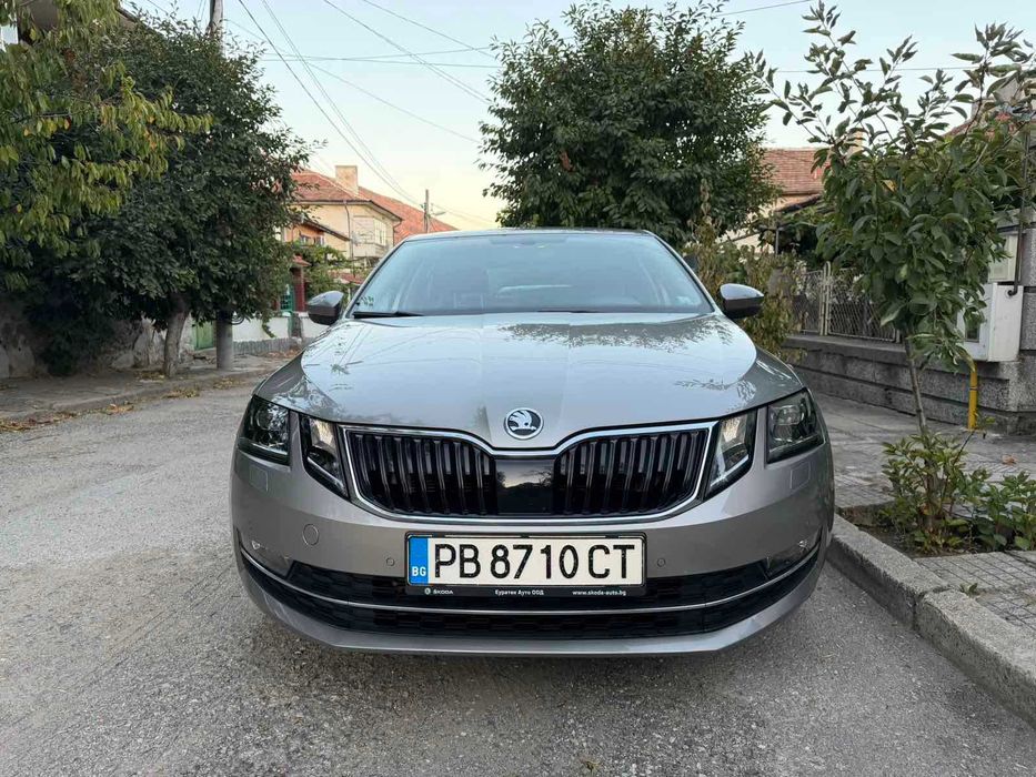 Skoda Octavia III, 1.8 TSI, 2017