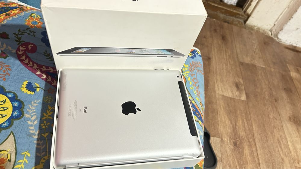 iPad 2.16GB.3G.Black.