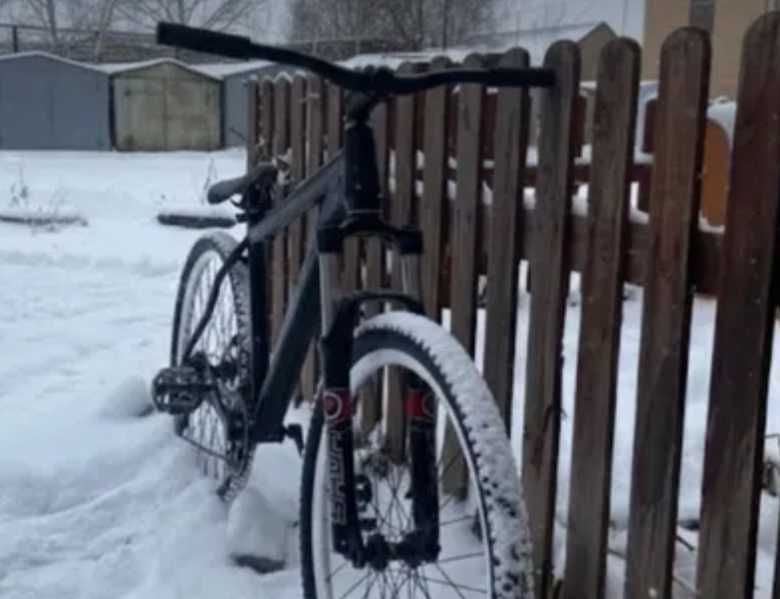 Обменяю мтб на бмикс либо шос