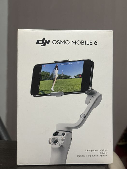 DJI Osmo mobile 6