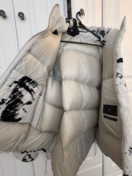 Geaca/ Puffer Y3 Unisex