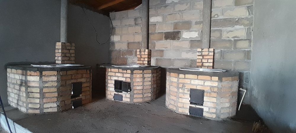 Yozgi oshxona  Mangal, qozon uchoqlar Tandir qurish xizmati kafolatli