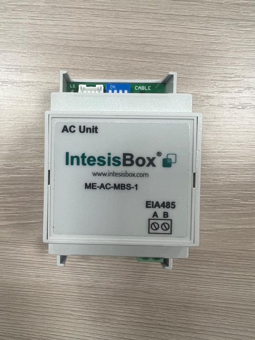 Продаю шлюз Intesis by HMS Networks (EA-A05).