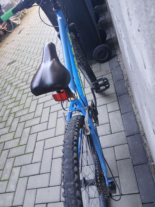 Vand bicicleta terrana