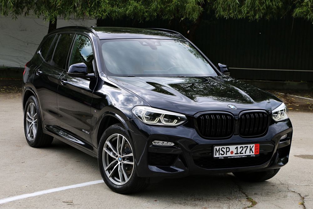 BMW X3 2018 — imagine 2