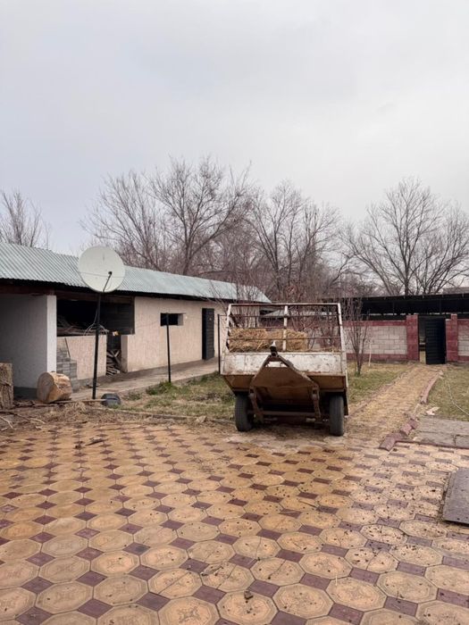 ПРОДАЕТСЯ ДОМ ! ҮЙ САТЫЛАДЫ! Барлық дүниесімен