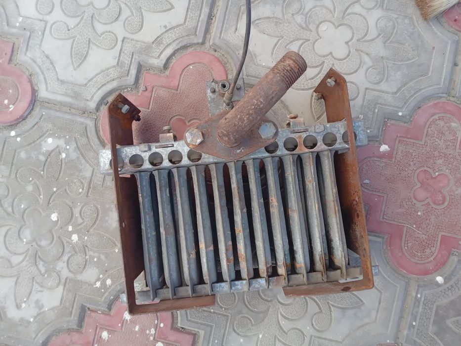 Устройство газогорелочное