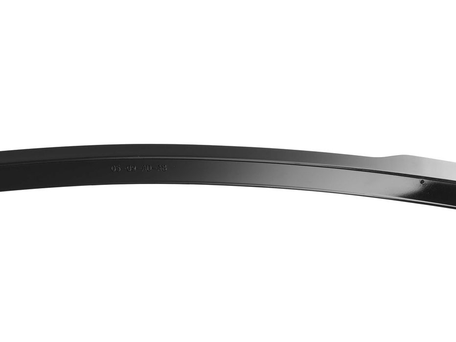 Eleron Portbagaj DRT WORKS pentru Audi A8 D3 2002-2010 - Negru Lucios