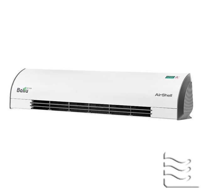 Электрическая тепловая завеса 1,5-метровая 9кВт Ballu BHC-L15S09