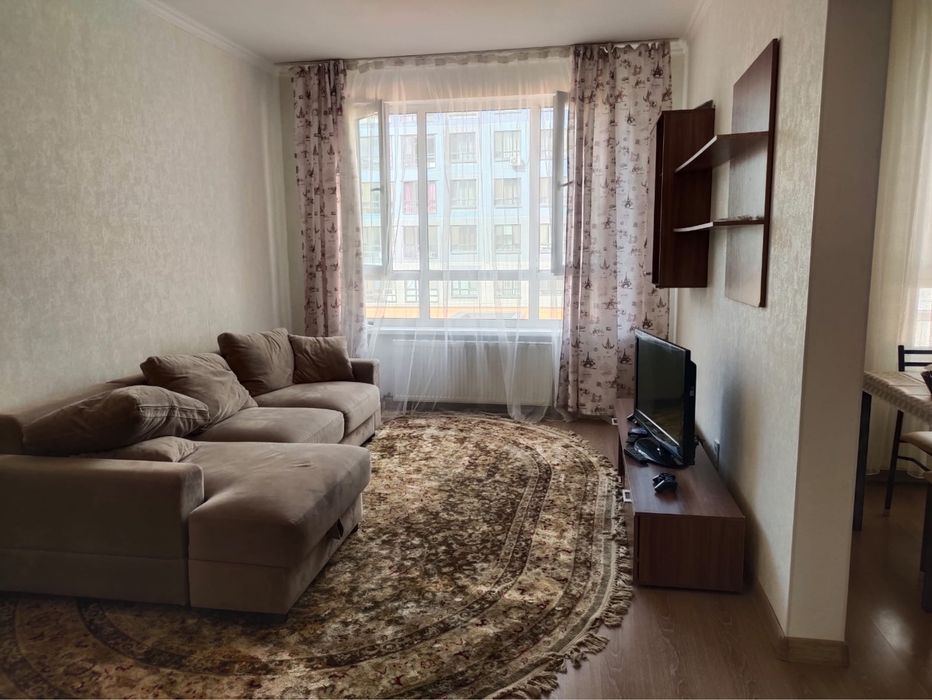 Посуточная квартира