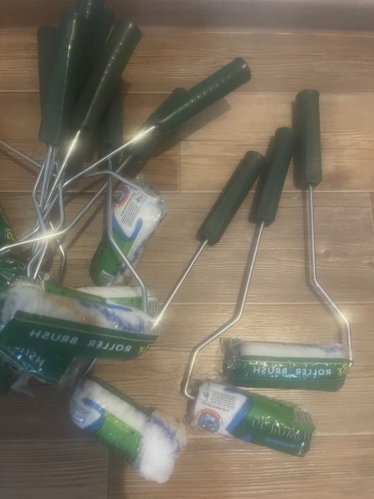 мини новый валики