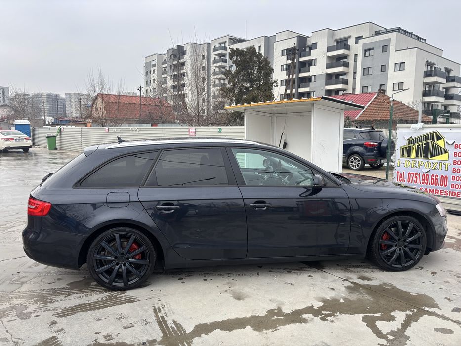 Vând Audi A4,  Avant, 2013, 2.0 TDI