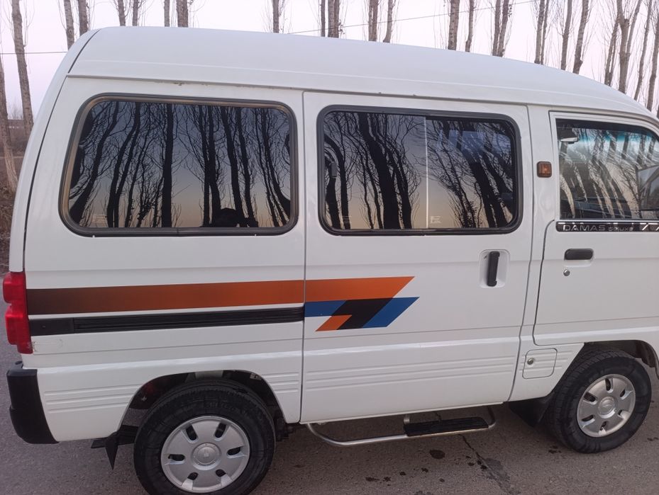 Damas 2009 yil gaz+benzin