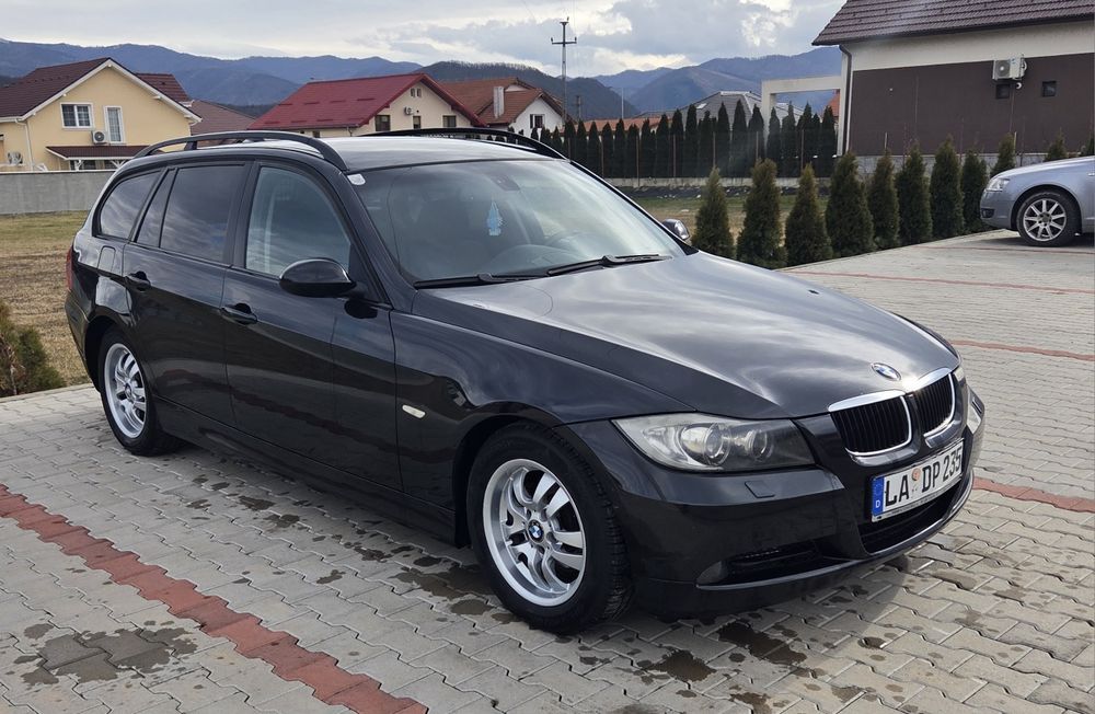 Bmw 320d 163cp M47 Navi mare