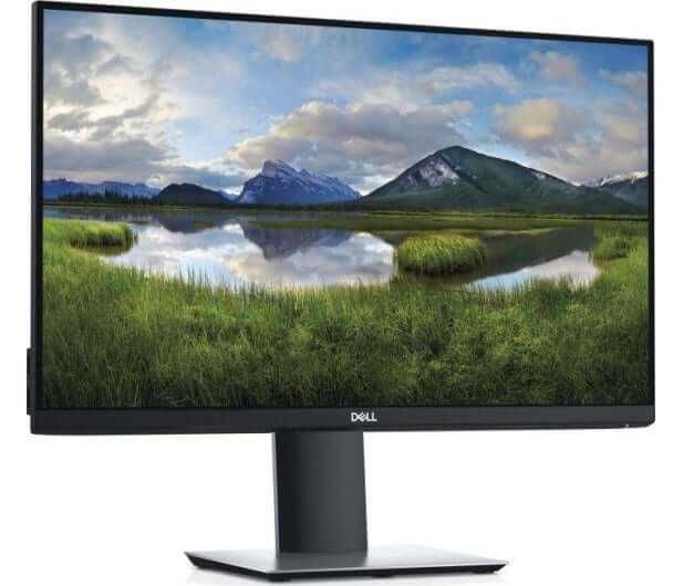 Монитор Dell P2421D – 12 месеца гаранция, QHD резолюция IPS панел
