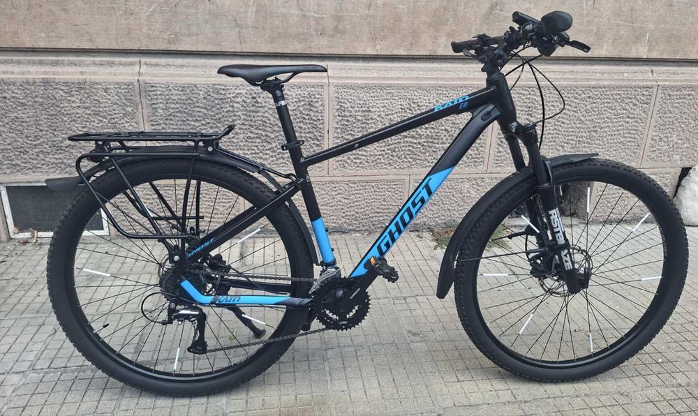 Велосипед Ghost Kato EQ 29”