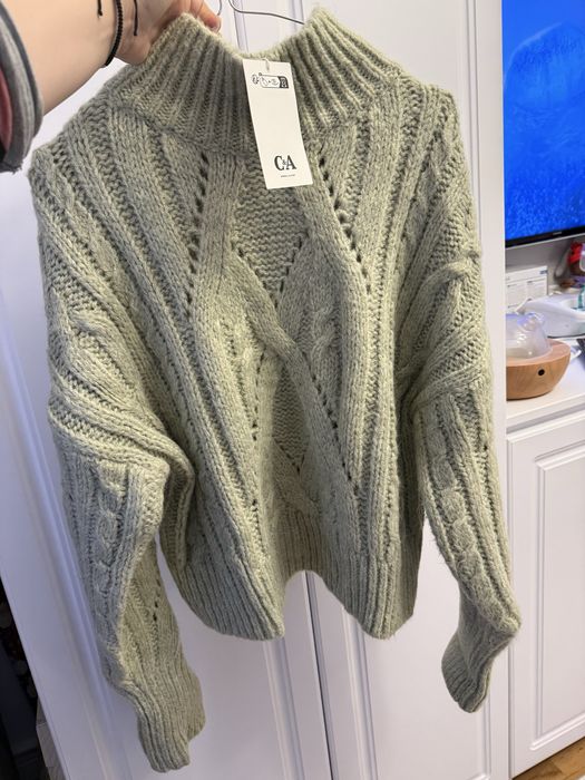 Bluza L, C&A, nou cu eticheta