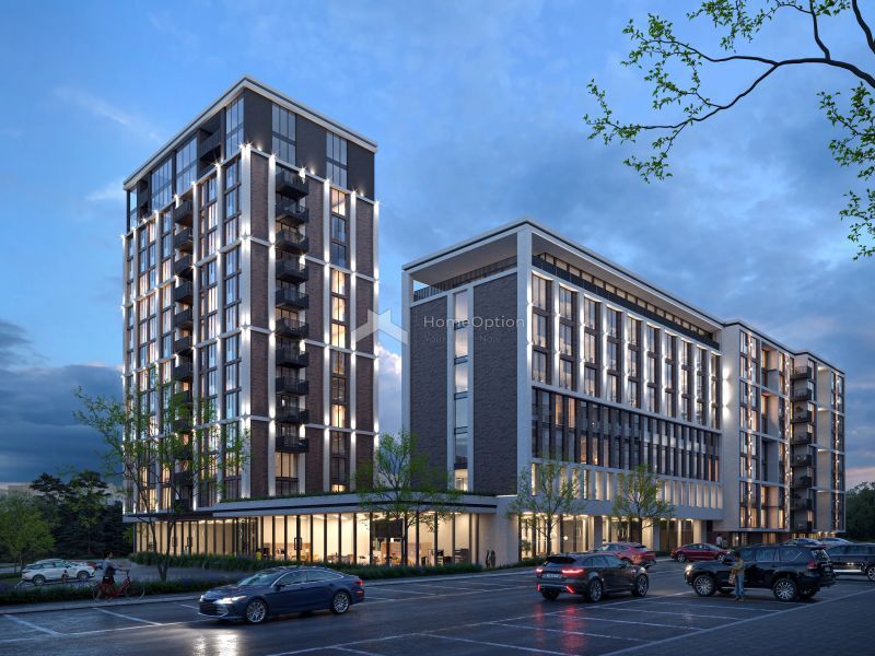 Продава се Двустаен апартамент в Бургас, Славейков - 65 кв.м за 1595 €/кв.м - Снимка #2