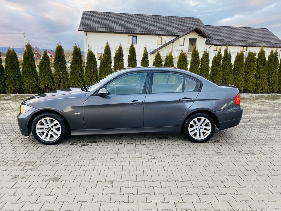 Bmw 318Diesel 2006