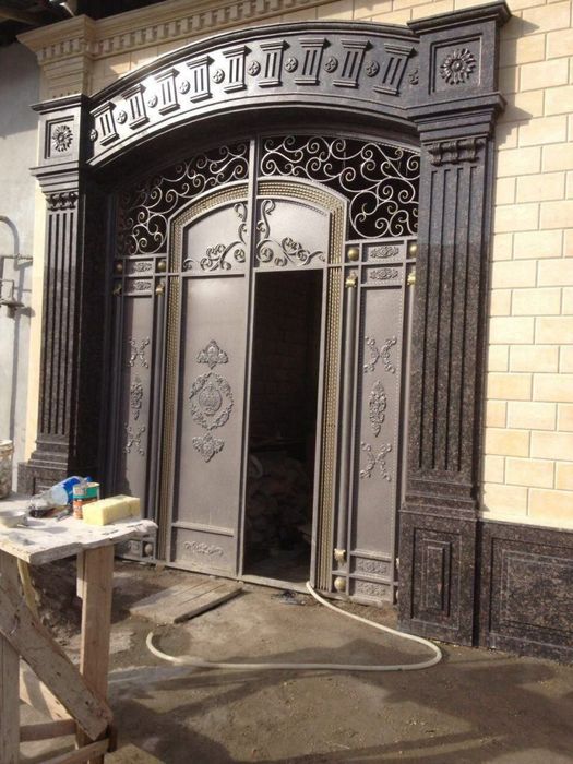 Установка ГРАНИТ. Специалист каменных работы.