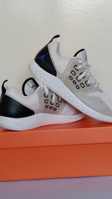 Nike Air Jordan Grind White Speckled