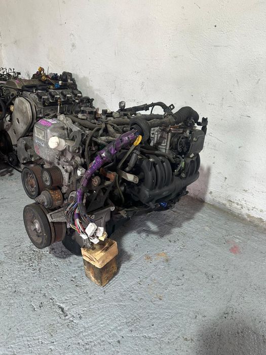 Двигатель Toyota 1G FE 2.0l cresta crown mark 2 supra