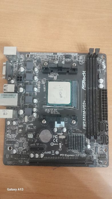 материнская плата  (описания )