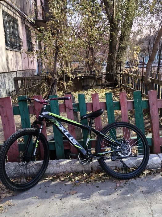 Велик для станта XLLS