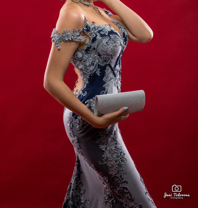 Бална рокля BERNA MODA