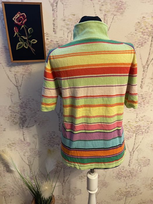 Tricou dama din matase+casmir marimea XL slim fit