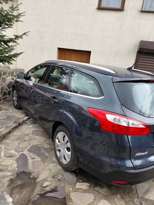 Vand Ford focus break