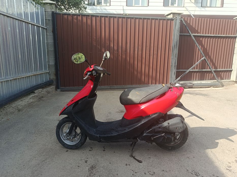 Продам мопед хонда дио