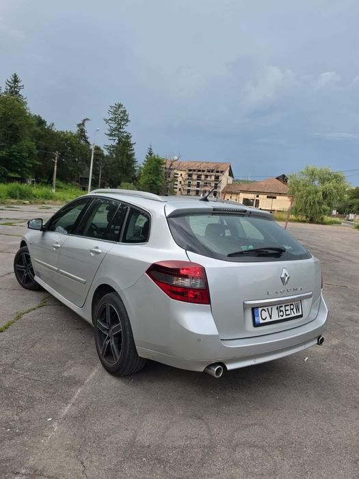 Renault Laguna 2012 2.0 diesel