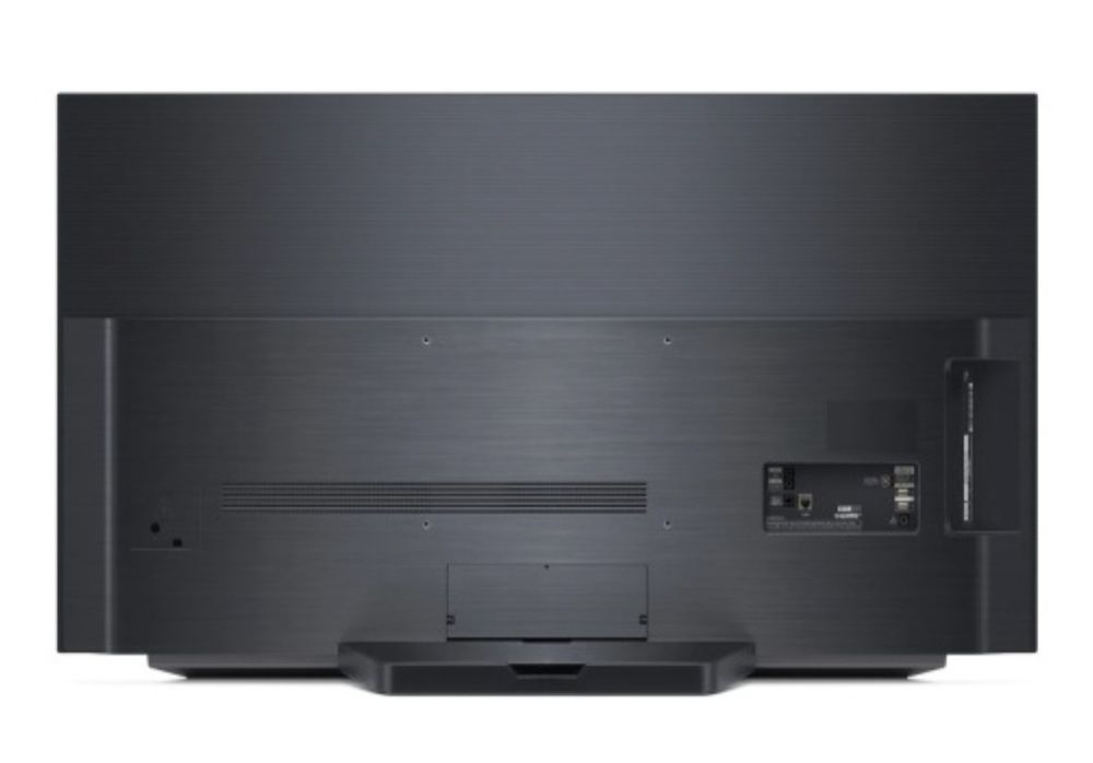 Телевизор LG OLED48C4RLA 122 см черный .