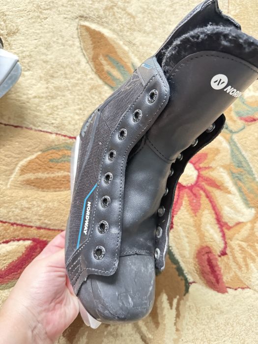 коньки Нордвэй 37 размер б/у