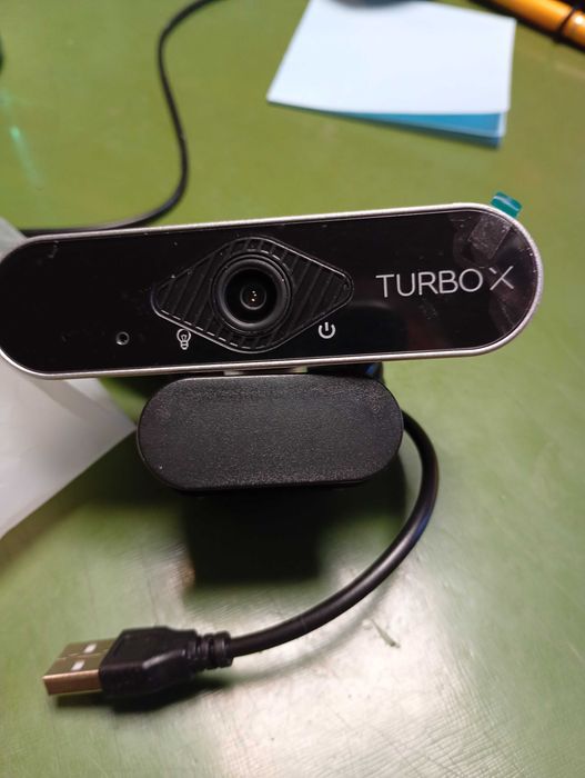Web camera w21 TURBO X