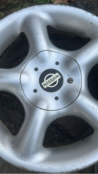 Диск R15 Nissan Primera