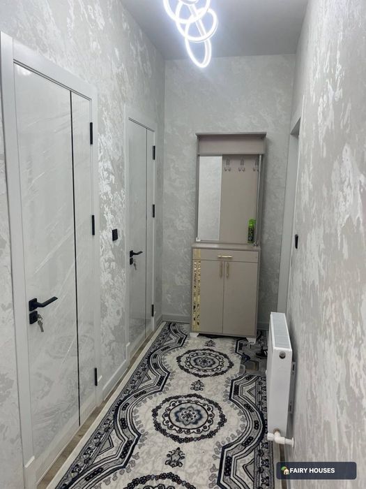 Квартира ижарага берилади