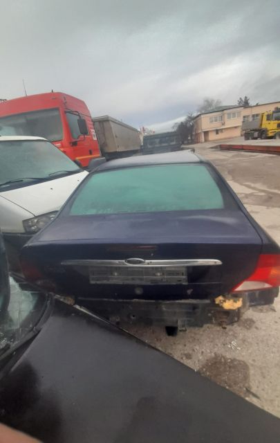 Maner deschidere din exterior usa fata stanga Ford Focus prima genera