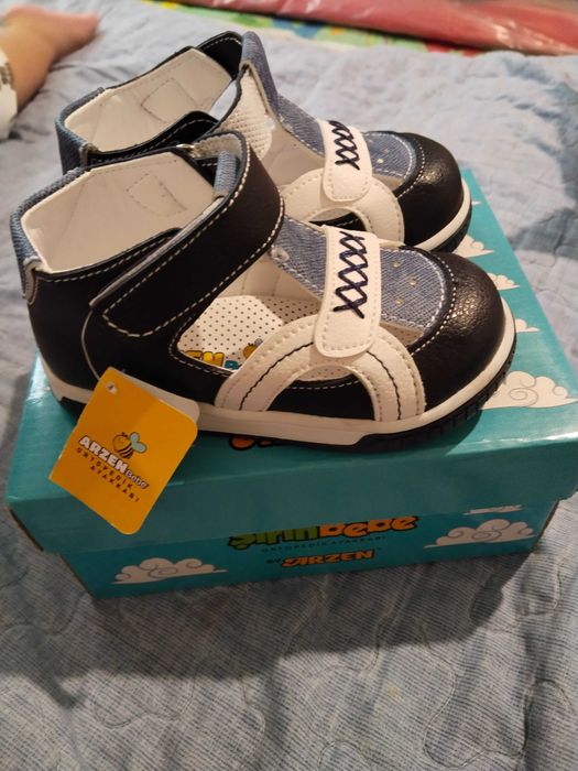 Детский обув ортопедический