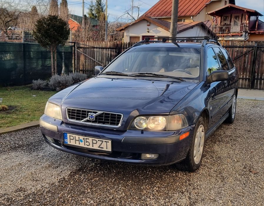 Volvo V40 benzina + gpl