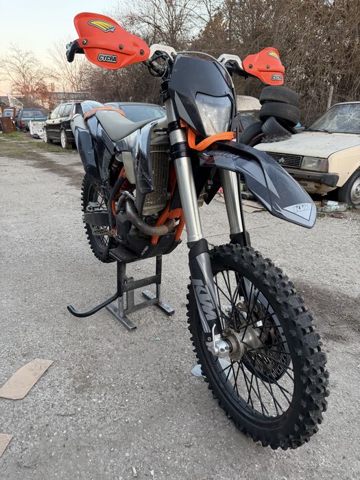 Se vinde ktm 350 4t 2014