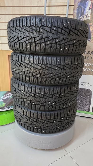 245/60 R18 Nokian Nordman 7